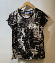 Load image into Gallery viewer, Authentic Simply Vera Vera Wang Womens Multicolor Printed Blouse Top Size L