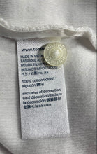 Load image into Gallery viewer, Tommy Hilfiger Mens White Cotton Short Sleeve Spread Collar Polo Shirt Size XL