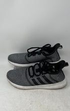 Load image into Gallery viewer, Adidas Womens Cloudfoam Pure 2.0 H04755 Black Gray Sneaker Shoes Size 9