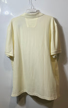 Load image into Gallery viewer, Nautica Mens Cream Short Sleeve Classic Fit Performance Deck Polo Shirt Size 2XL