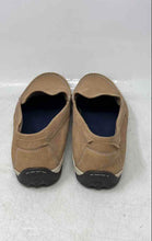 Load image into Gallery viewer, Cole Haan Mens Claude Venetian Brown Moc Toe Slip-On Loafer Shoes Size 10M