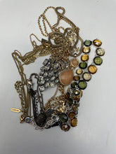 Load image into Gallery viewer, Guess, Monet, Liz Claiborne Women's Multicolored Necklaces (6 Pcs)