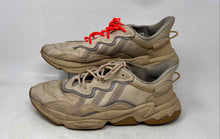 Load image into Gallery viewer, Adidas Mens Ozweego EE6462 Beige Low Top Lace-Up Sneaker Shoes Size 12