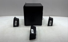 Load image into Gallery viewer, Set Of 4 Piece Insignia Wired Home Theater Speaker System Not Tested