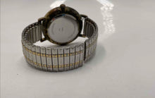 Load image into Gallery viewer, Men's Classic Dress Watch Silver Tone/ Gold Tone Dial Model 9991-132 (NCL)