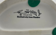 Load image into Gallery viewer, Flambro Emmett Kelly Jr. The Fisherman Collectible Porcelain Figurine