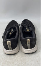 Load image into Gallery viewer, Brooks Womens Revel 4 1203371B063 Black Low Top Lace-Up Sneaker Shoes Size 7 B