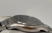Load image into Gallery viewer, Authentic Bulova Women's Silver Tone Watch.