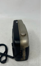 Load image into Gallery viewer, Minolta AF25 Silver Black 35mm Point & Shoot Film Camera With Case Not Tested
