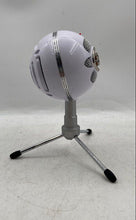 Load image into Gallery viewer, Blue Snowball ICE White USB Condenser Microphone With Tripod Stand Not Tested