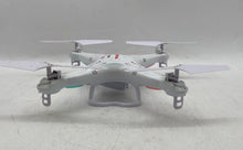 Load image into Gallery viewer, Syma X5C-1 Explorers White 4CH HD Cam Remote Control Drone In Box Not Tested