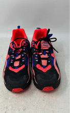 Load image into Gallery viewer, Nike Girls Air Max 270 React CT1579-001 Black Pink Blue Sneaker Shoes Size 7Y