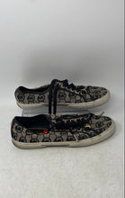 Load image into Gallery viewer, Michael Kors Womens Brown Black Signature Print Lace-Up Sneaker Shoes Size 9