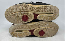 Load image into Gallery viewer, Nike Mens Air Jordan Evolution 85 429493-001 Black Red Basketball Shoes Sz 11.5