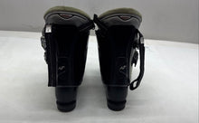 Load image into Gallery viewer, Nordica Adult Black And Yellow Round Toe Mid-Calf Adjustable Buckle Ski Boots