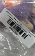 Load image into Gallery viewer, Popmart The Monsters Labubu ZiZi Purple Plush Figure Keychain Collectible