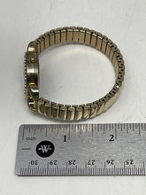 Load image into Gallery viewer, Geneva Women's Gold-Tone Watch With Crystal Accents