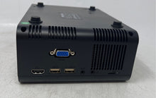 Load image into Gallery viewer, Many Box Model W80 Black HDMI VGA USB Home Theater Projector Not Tested
