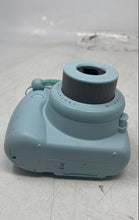 Load image into Gallery viewer, Fujifilm Instax Mini 8 Light Blue Portable Instant Film Camera Not Tested