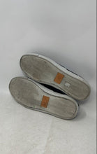 Load image into Gallery viewer, Coach Womens Alegra A1688 Black Canvas Low Top Slip-On Sneaker Shoes Size 7B