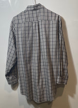 Load image into Gallery viewer, Brooks Brothers Mens Multicolor Plaid Print Long Sleeve Button-Up Shirt Size S