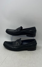Load image into Gallery viewer, Cole Haan Mens Black Leather Slip-On Low Top Loafer Shoes Size 11.5 M