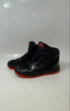 Load image into Gallery viewer, Nike Womens Air Jordan 1 Nova XX AV4052-001 Black And Red Sneakers Shoes Size 7