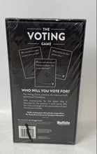 Load image into Gallery viewer, Buffalo Games The Voting Find Out Who Your Friends Are Party Card Game Sealed