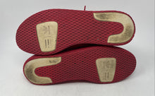 Load image into Gallery viewer, Adidas Mens Pharrell Williams Tennis Hu BY8720 Red Lace-Up Sneaker Shoes Size 9