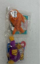 Load image into Gallery viewer, Lot Of 2 Pcs Ty Teenie Beanie Babies McDonald's 1996 Goldie & Patti Plush Toys