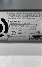 Load image into Gallery viewer, Sony Model HBD-DZ175 Black 5.1 Channel Portable DVD Receiver Not Tested