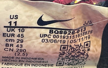 Load image into Gallery viewer, Nike Mens Epic React Flyknit 2 BQ8928-013 Black Pink Running Shoes Size 11