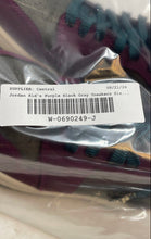 Load image into Gallery viewer, Nike Kids Air Jordan 1 Retro High GG Purple Black Gray Sneakers Shoes Size 7Y