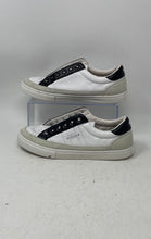 Load image into Gallery viewer, Tommy Hilfiger Womens Loliene White Black Sneakers Shoes Size 8.5 M No Laces