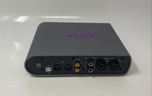 Load image into Gallery viewer, Avid MBox 3 Mini Gray Home Recording USB Audio Interface Not Tested