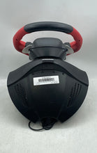 Load image into Gallery viewer, Thrustmaster Ferrari 458 Spider Black Red Racing Wheel And Foot Pedals Untested