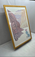 Load image into Gallery viewer, Tadeusz Pruszkowski Square Framed Home Decor Wall Hanging Art Painting