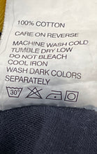 Load image into Gallery viewer, Diesel Mens Blue Yellow Cotton Short Sleeve Crew Neck Pullover T-Shirt Size M