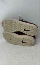 Load image into Gallery viewer, Nike Mens SB Force 58 DV5477-602 Red Black Lace-Up Low Top Sneaker Shoes Size 11