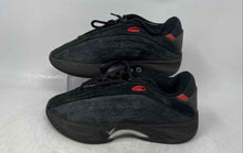 Load image into Gallery viewer, Adidas Mens Nova IIInfinity Black Red Suede Lace-Up Sneaker Shoes Size 6.5