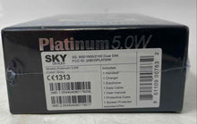 Load image into Gallery viewer, Sky Devices Platinum 5.0W Gray Dual SIM Touchscreen Smartphone Factory Sealed
