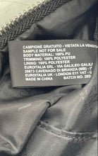 Load image into Gallery viewer, Versace Fragrances Womens Silver-Tone Top Zipper Adjustable Waist Fanny Pack