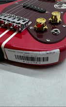 Load image into Gallery viewer, FAO Schwarz Multicolor Milani Right-Handed 6 String Electric Guitar For Kids