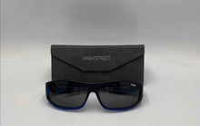 Load image into Gallery viewer, Ideal Men's Blue/Black Overlap 588-9073 Polarized Sunglasses UV400 (NCL)