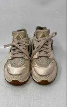 Load image into Gallery viewer, Nike Womens Air Huarache Run Premium 683818-102 Brown Sneakers Shoes Size 8