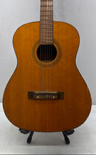 Load image into Gallery viewer, Checkmate Brown 6-Strings Right Handed Acoustic Guitar Instrument In Case