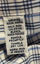 Load image into Gallery viewer, Ralph Lauren Mens Multicolor Plaid Collared Classic Fit Button-Up Shirt Size XXL