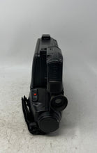 Load image into Gallery viewer, RCA Model CC417 Black 12x Optical Zoom VHS Handheld Camcorder Not Tested