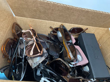 Load image into Gallery viewer, Variety of Vision Glasses and Sunglasses 5 Lbs. + 10.5 oz Box