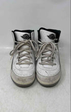 Load image into Gallery viewer, Nike Kids Air Jordan 2 Retro Multicolor Leather Lace-Up Sneaker Shoes Size 3Y